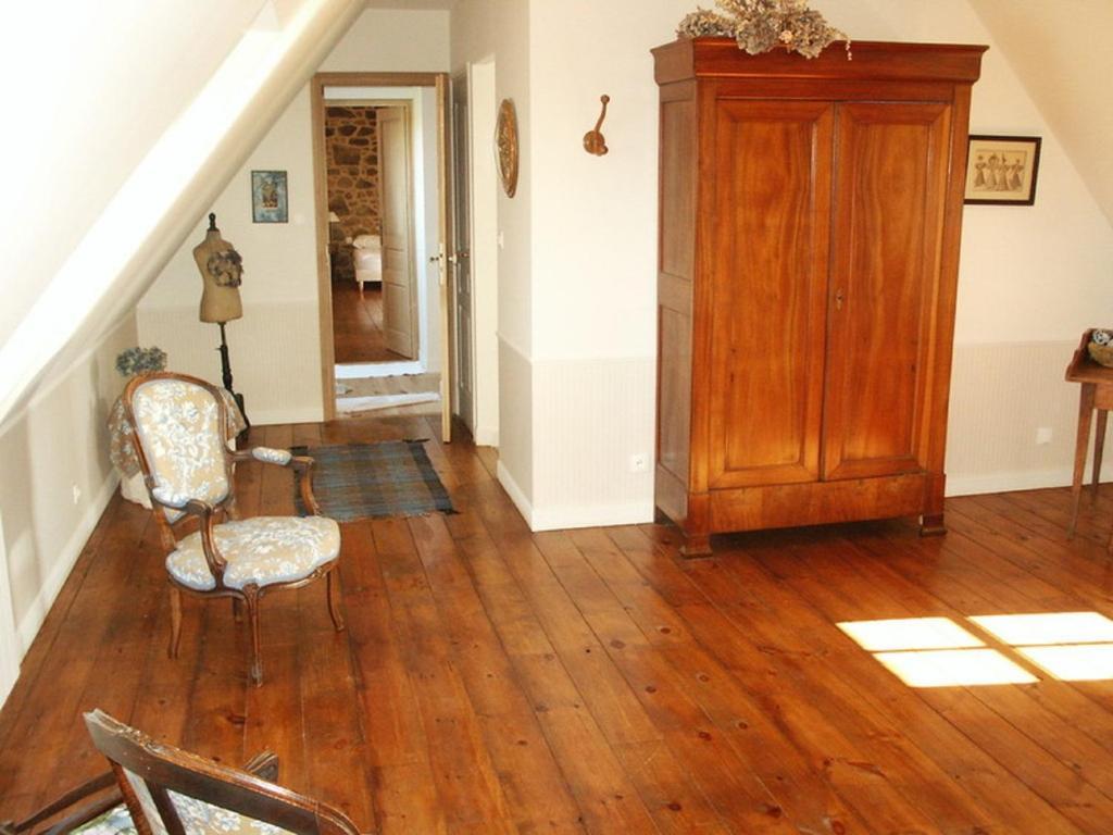 B&B Kerlilou Plouguiel Cameră foto