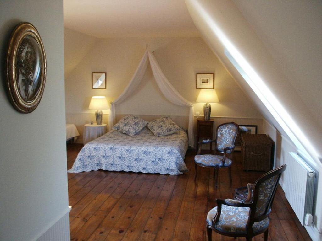 B&B Kerlilou Plouguiel Cameră foto