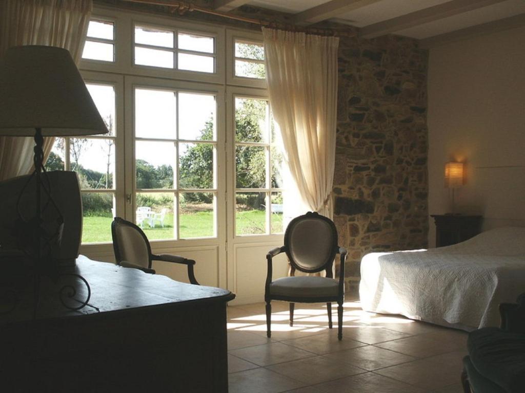 B&B Kerlilou Plouguiel Cameră foto